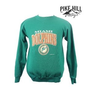 Vintage 1993 Miami Dolphins Crewneck